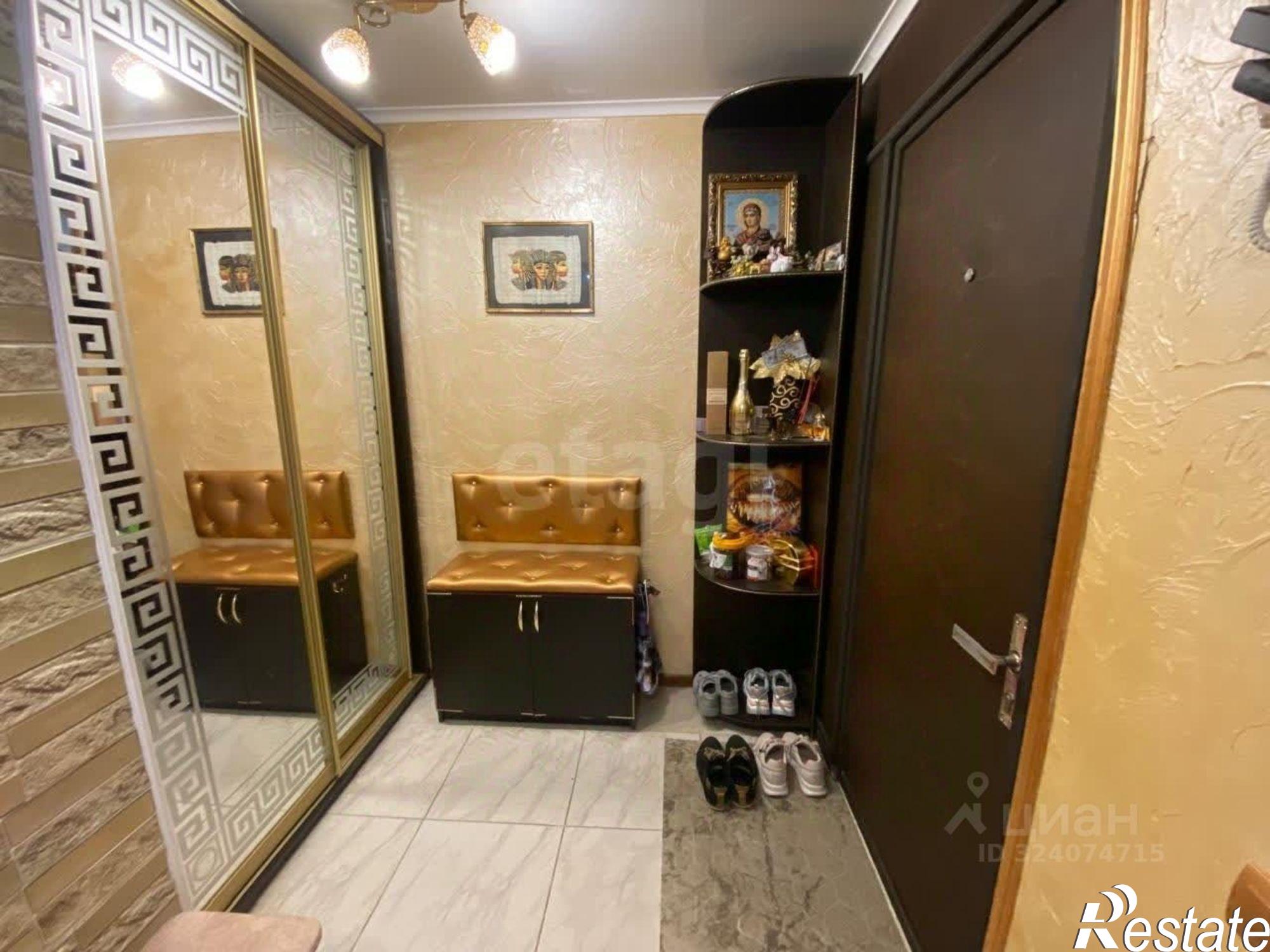 Купить квартиру за 7 500 000 рублей на Петропавловская улица, 11