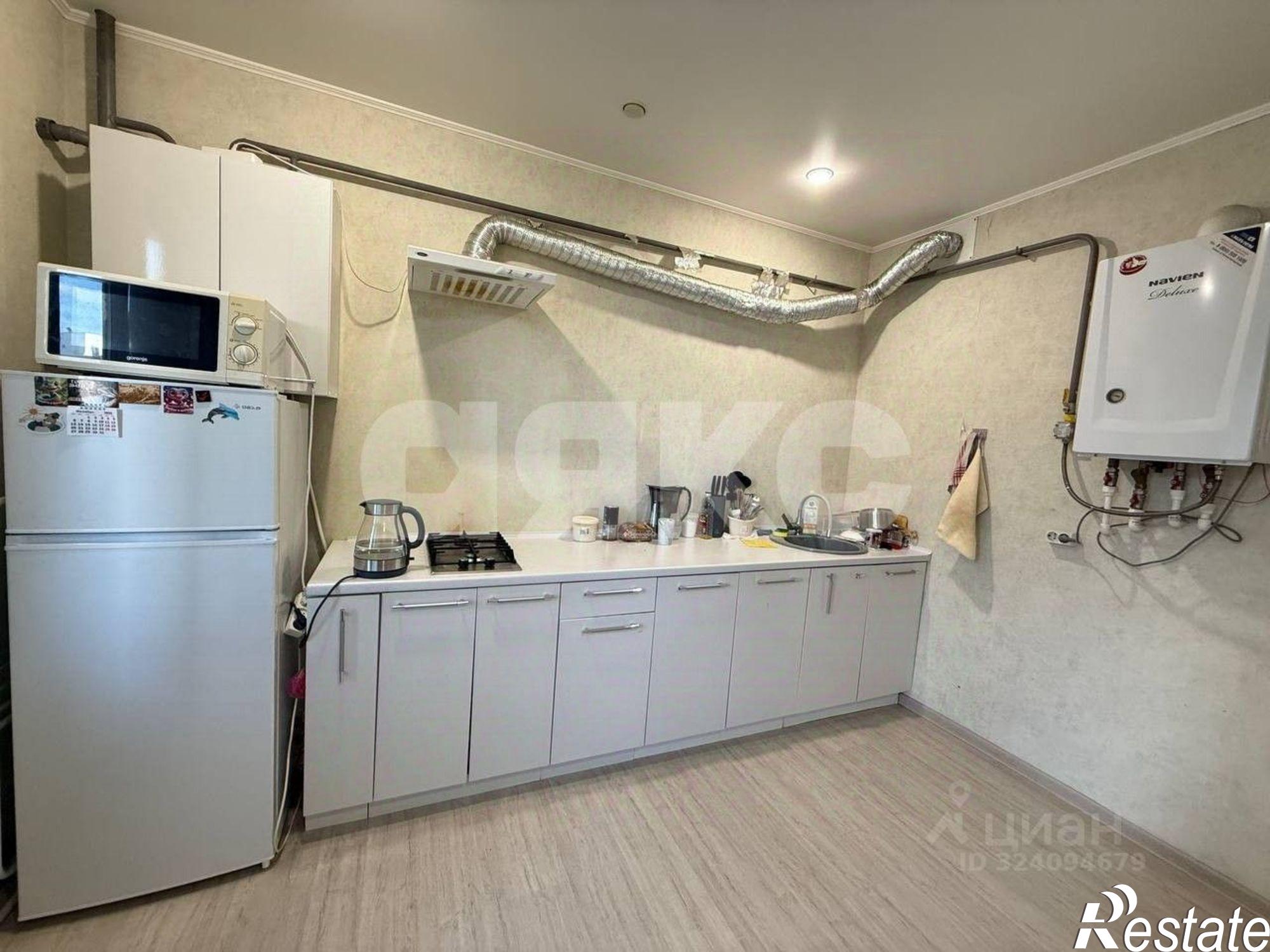 Купить квартиру за 8 200 000 рублей на ул Киевская, 177б