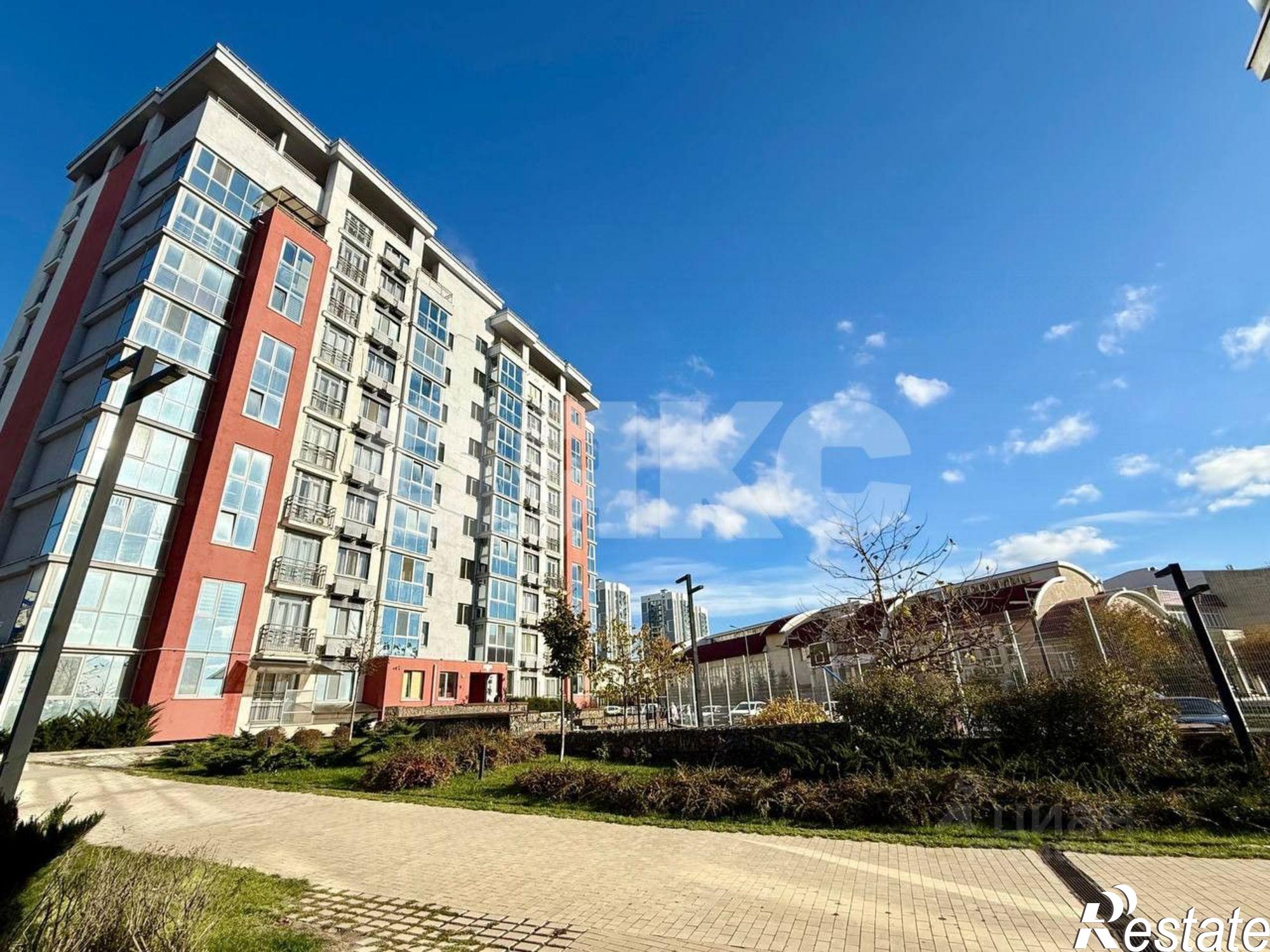 Купить квартиру за 8 200 000 рублей на ул Киевская, 177б