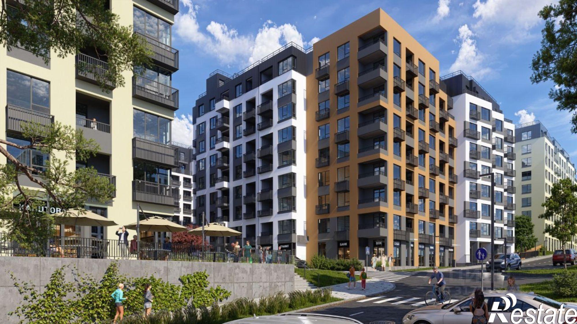 Купить квартиру за 6 200 150 рублей на улица Святителя Гурия