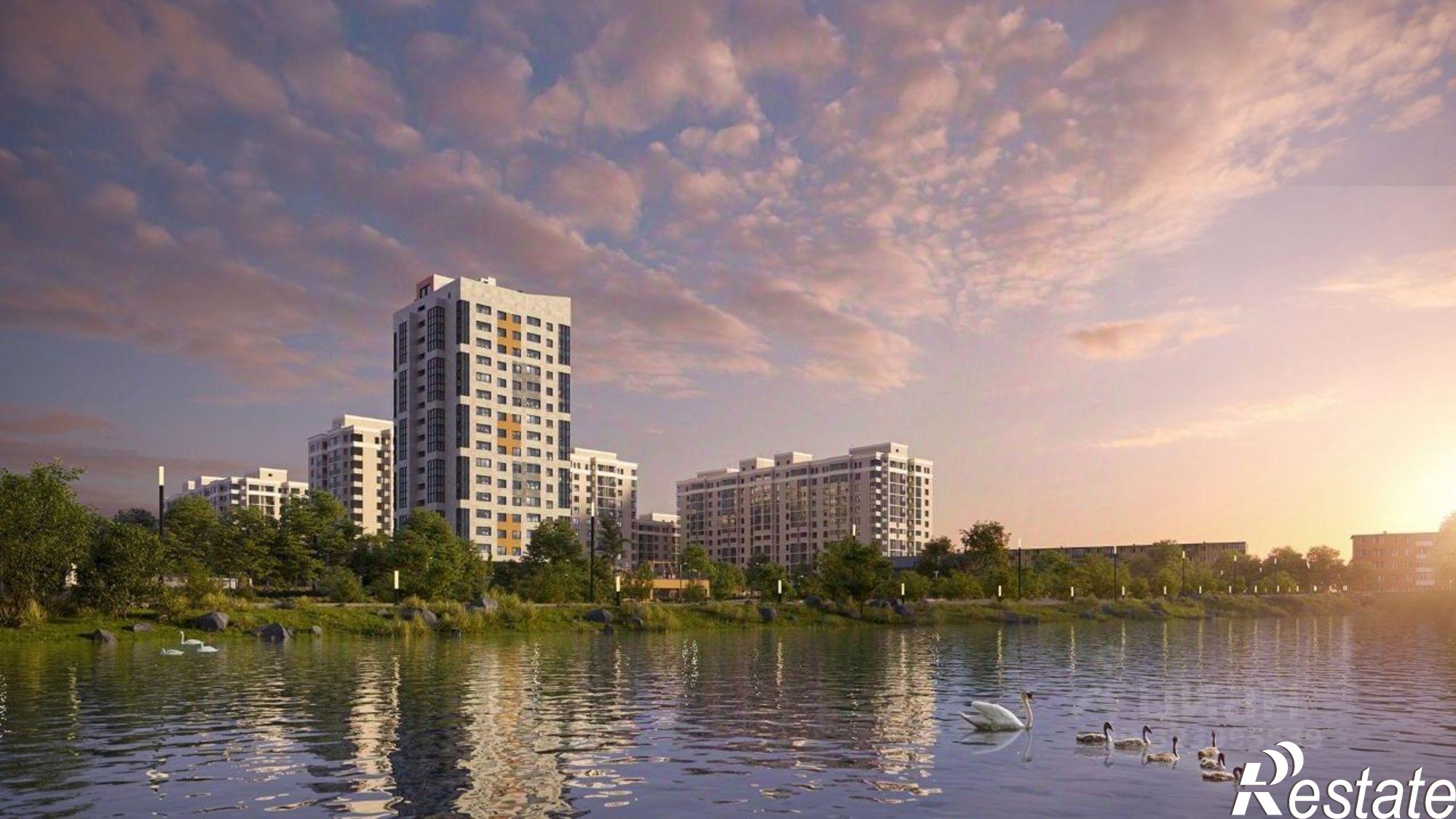 Купить квартиру за 12 663 900 рублей на ул Севастопольская, 41