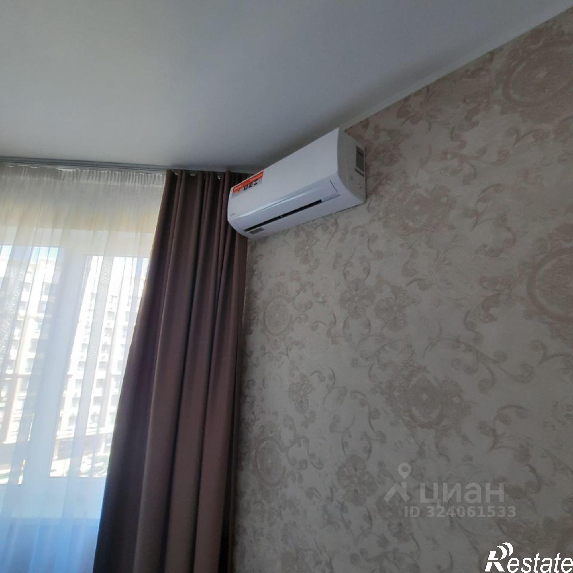 Сдать квартиру за 65 000 рублей на улица Крымской Весны, 1 к4