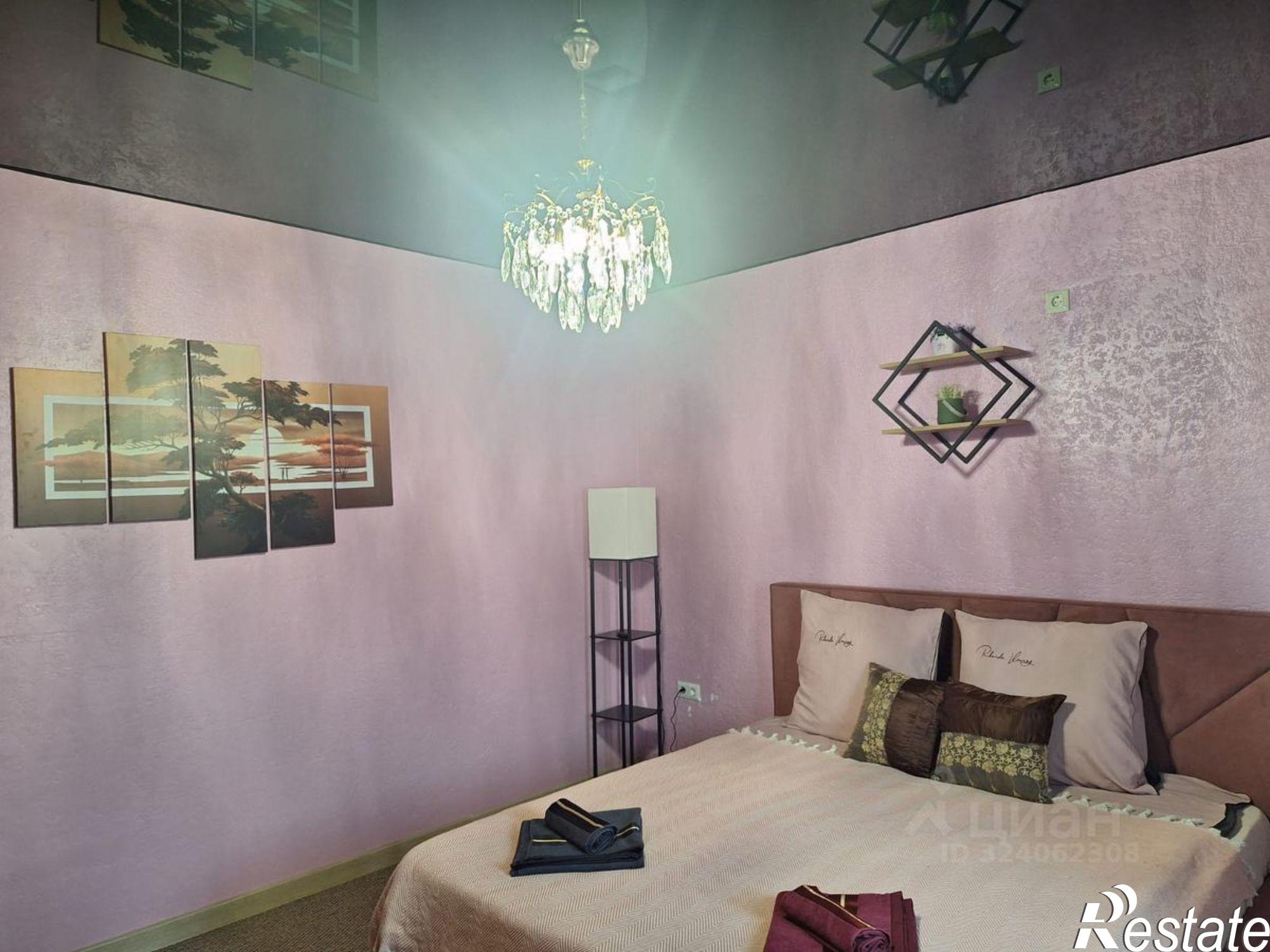 Сдать квартиру за 70 000 рублей на улица Механизаторов, 60