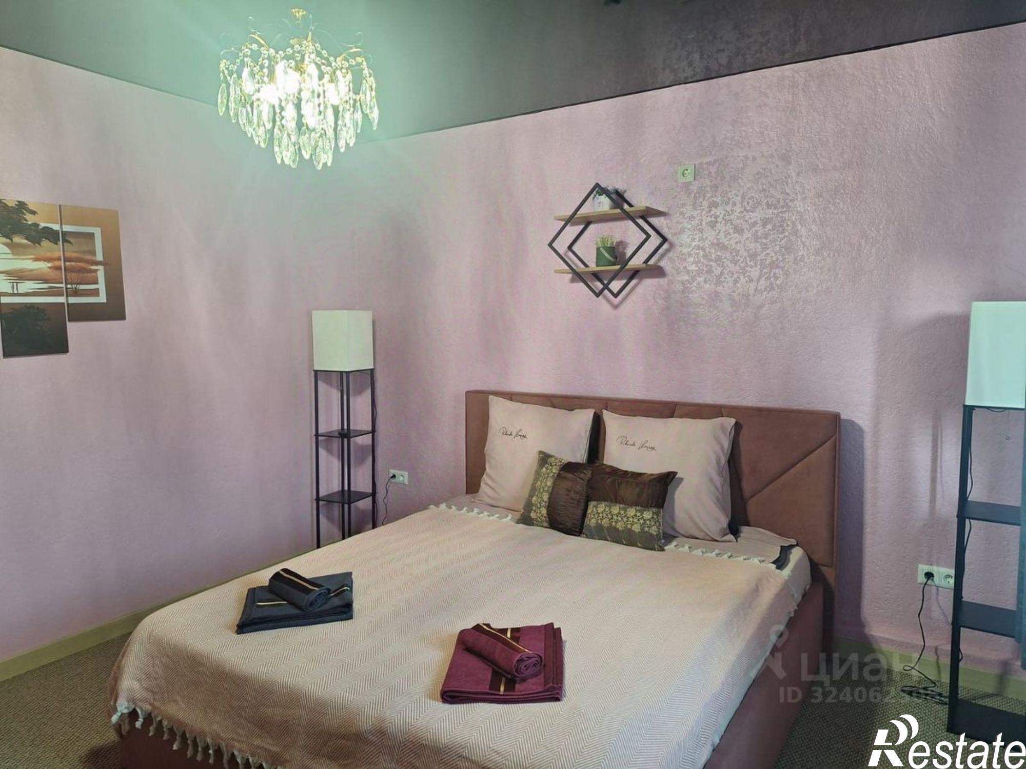 Сдать квартиру за 70 000 рублей на улица Механизаторов, 60