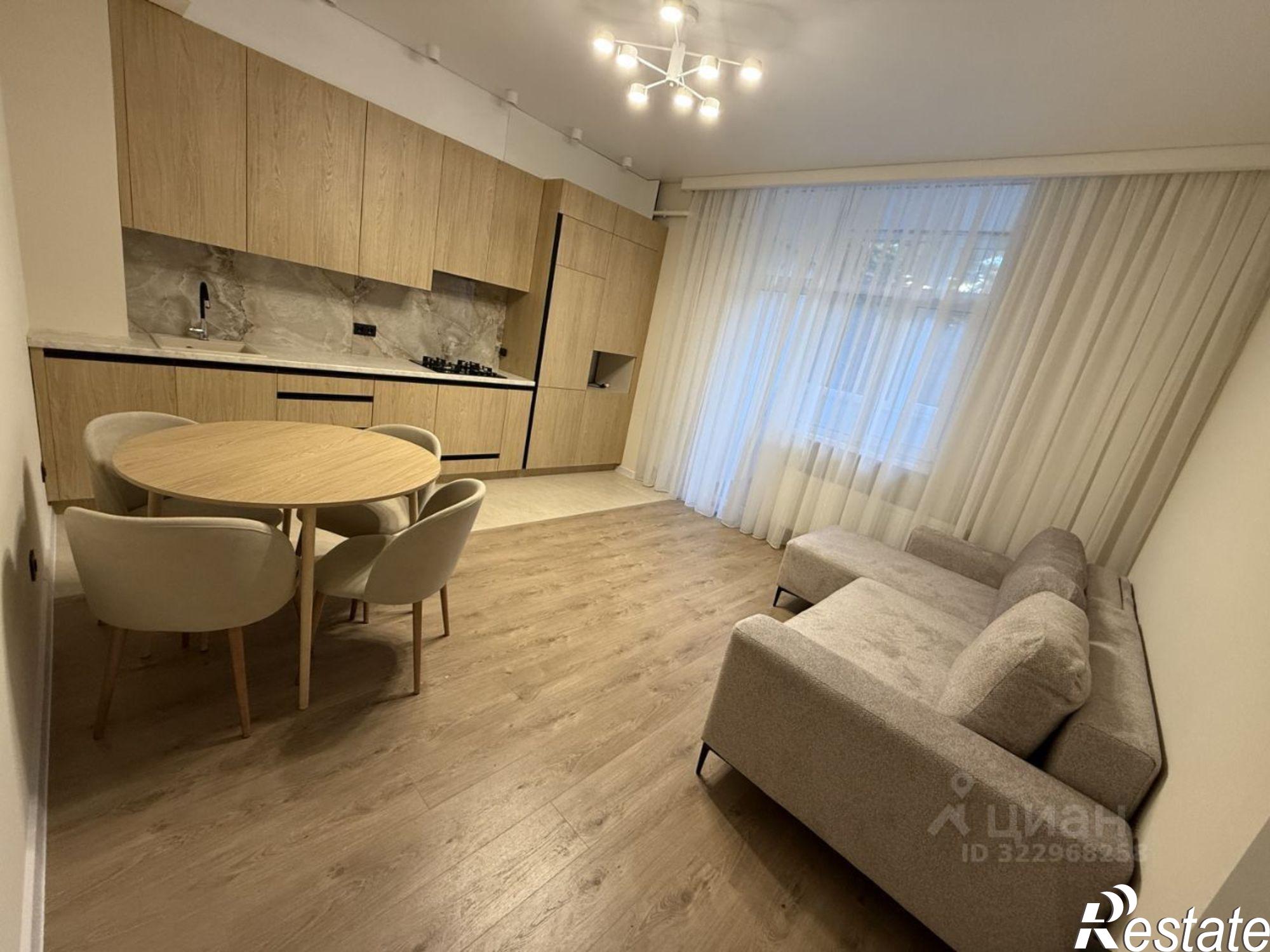 Сдать квартиру за 62 000 рублей на улица Набережная имени 60-летия СССР, 50 к6