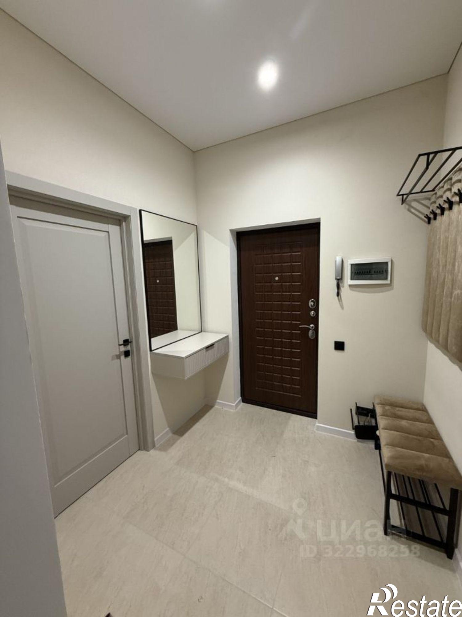 Сдать квартиру за 62 000 рублей на улица Набережная имени 60-летия СССР, 50 к6