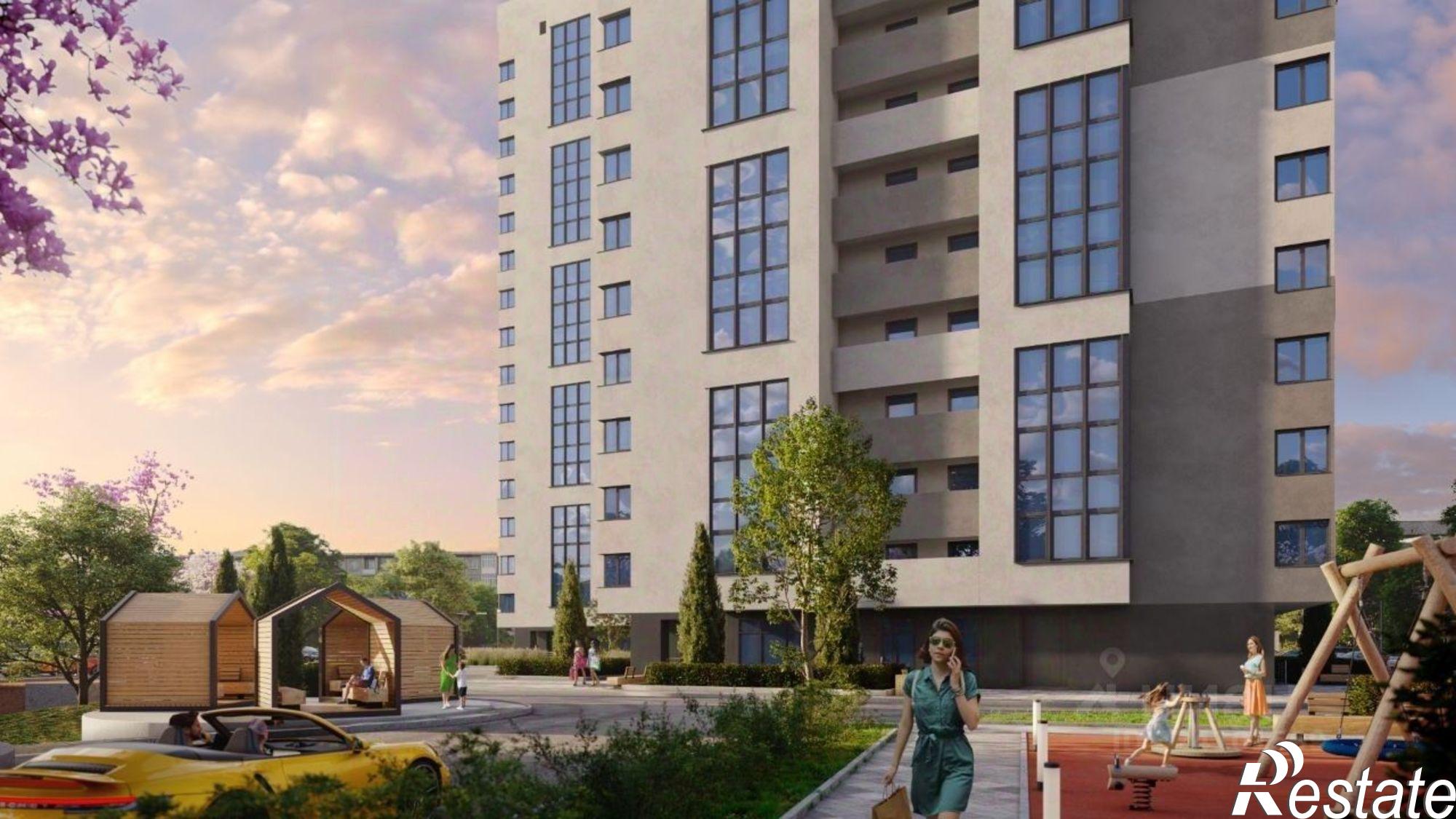 Купить квартиру за 8 470 480 рублей на улица Трубаченко, 21