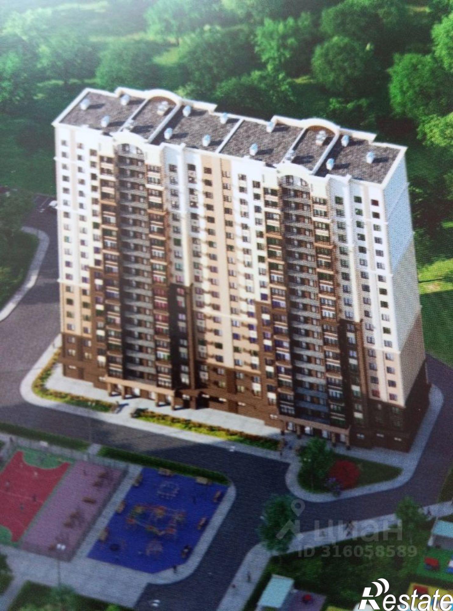 Купить квартиру за 6 700 000 рублей на Мраморный переулок, 38