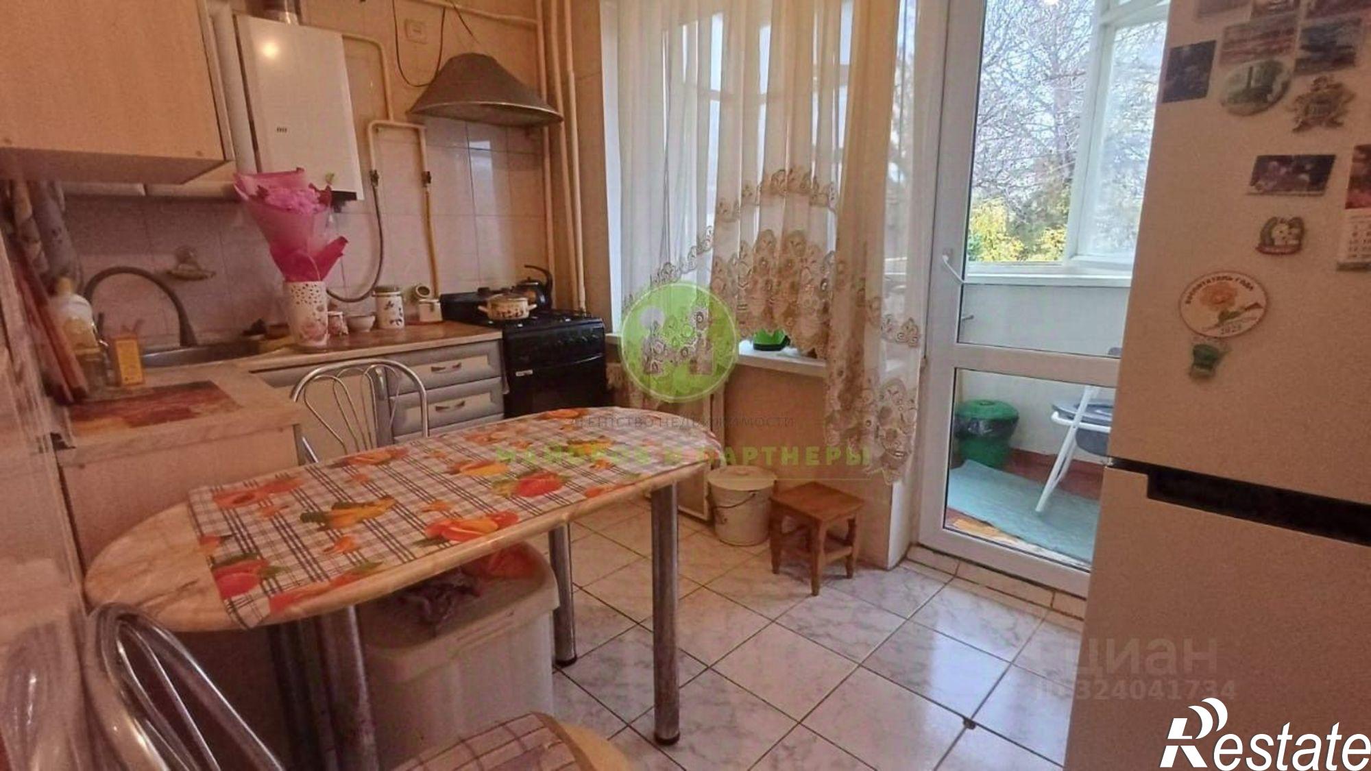 Купить квартиру за 6 500 000 рублей на ул Луговая, 79