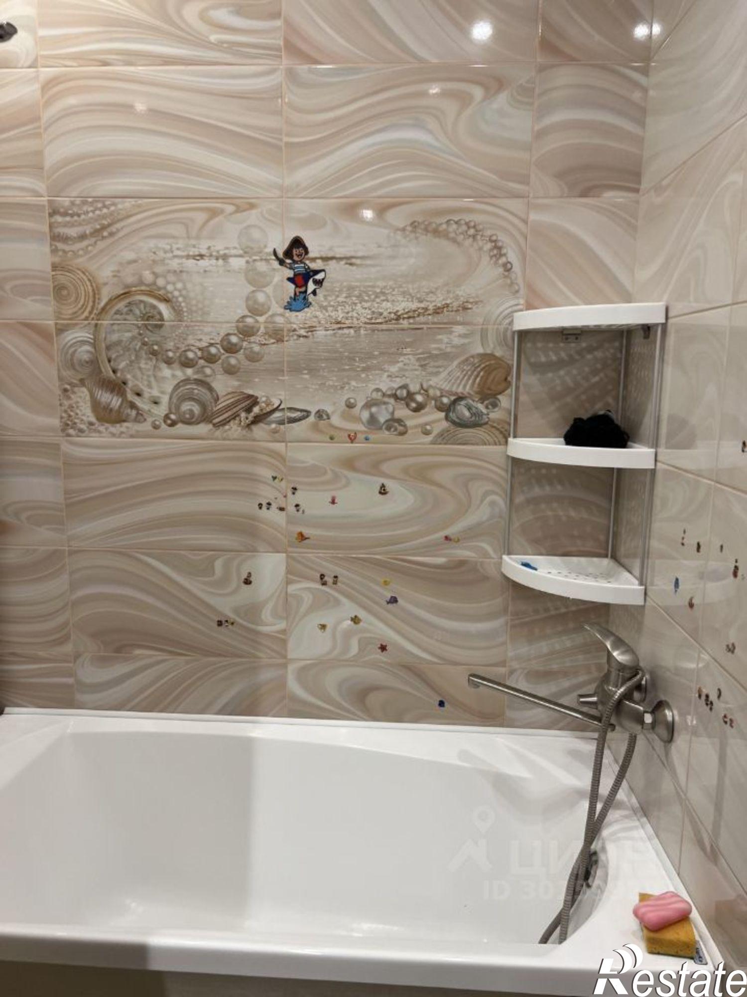 Сдать квартиру за 40 000 рублей на улица Желябова, 37/4