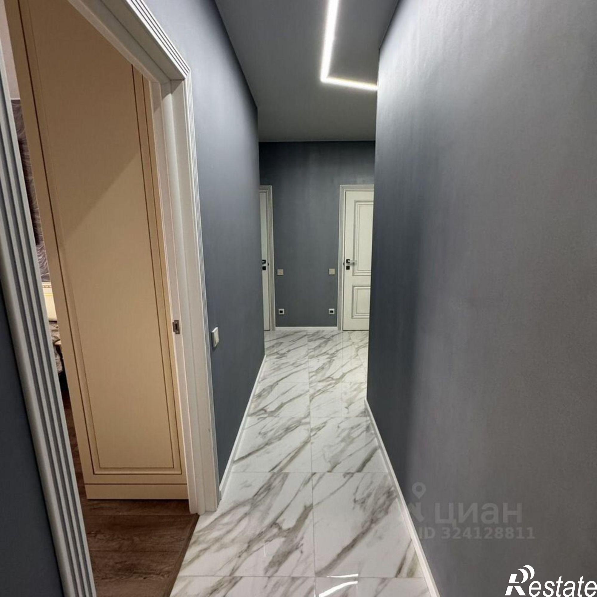 Сдать квартиру за 60 000 рублей на улица Никанорова, 4