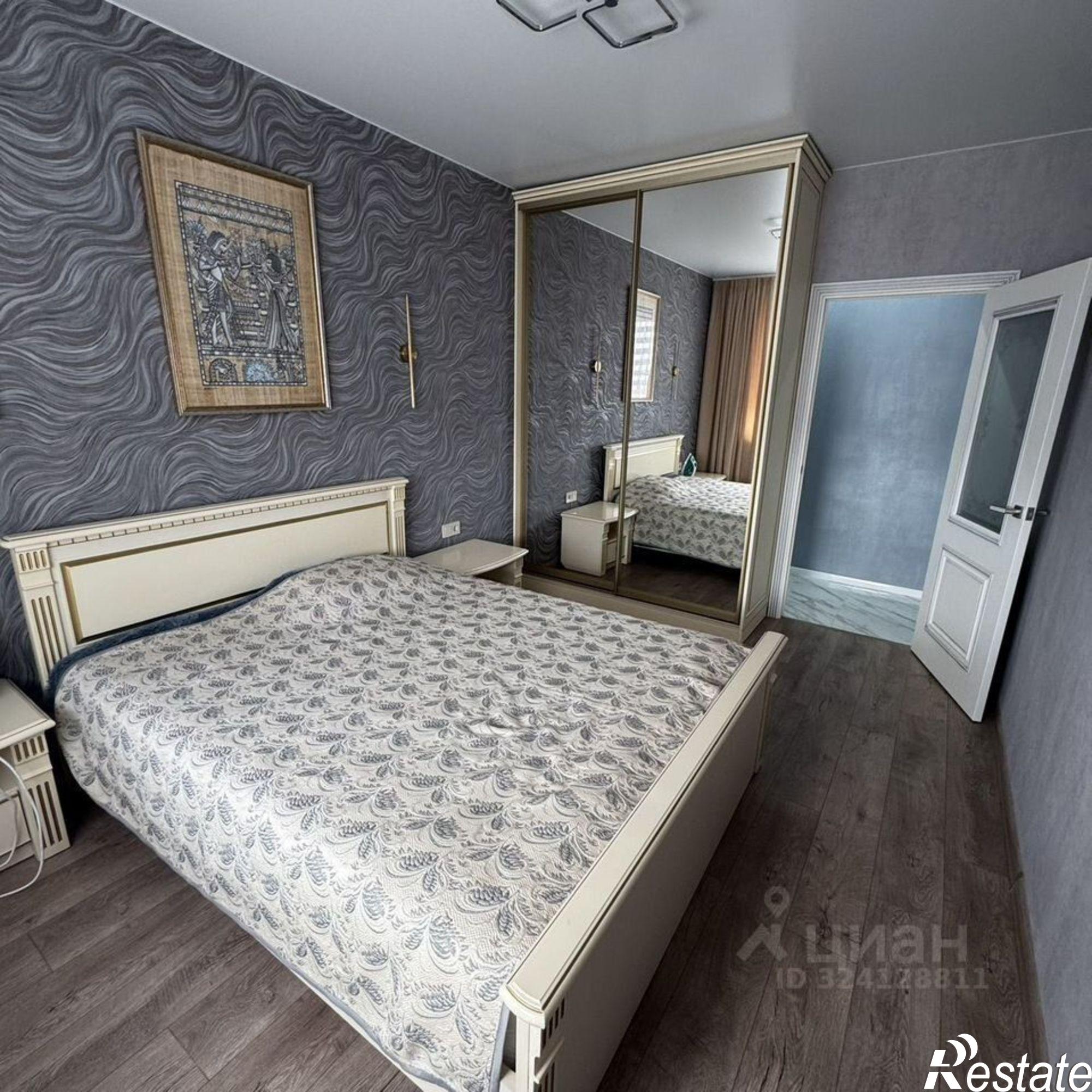 Сдать квартиру за 60 000 рублей на улица Никанорова, 4