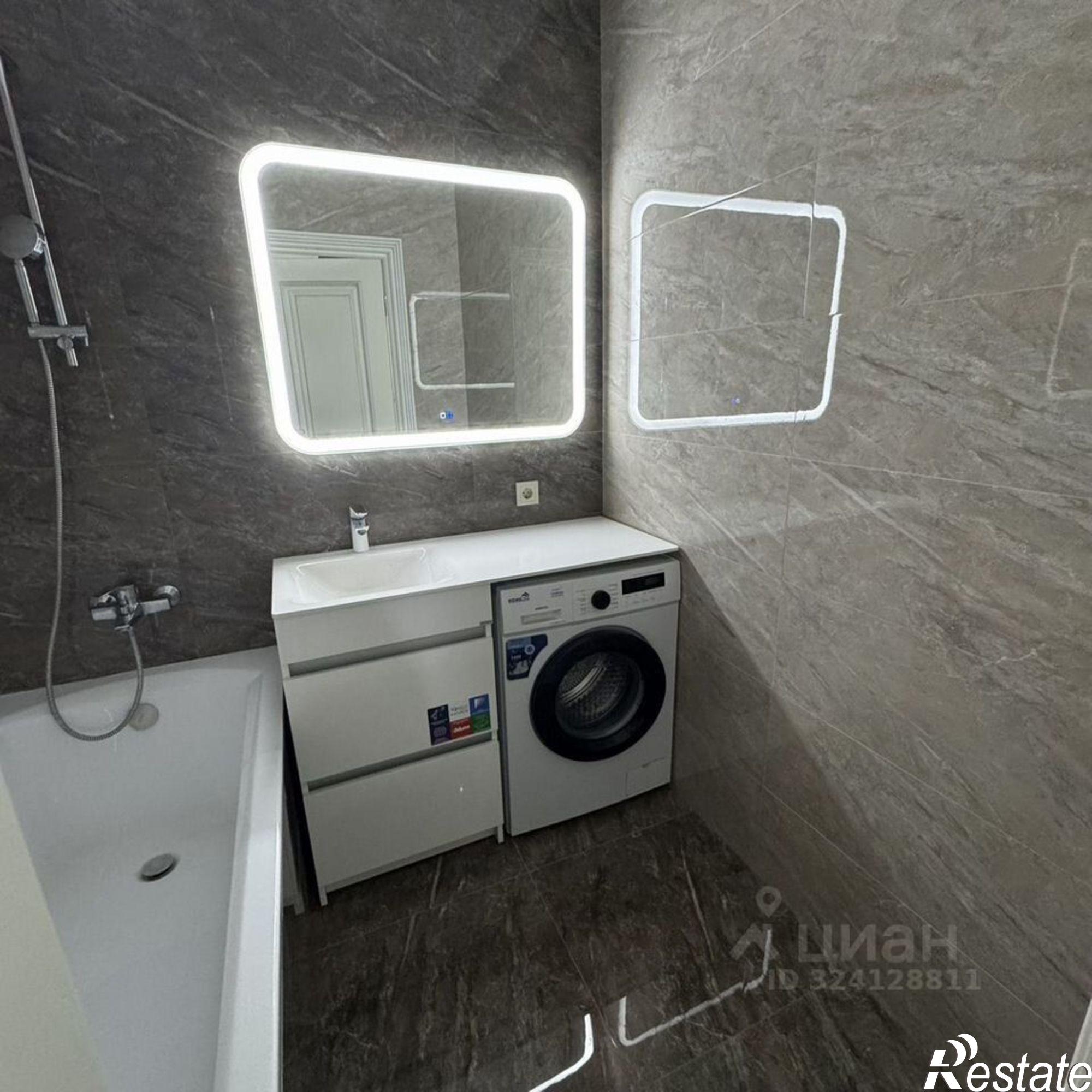 Сдать квартиру за 60 000 рублей на улица Никанорова, 4