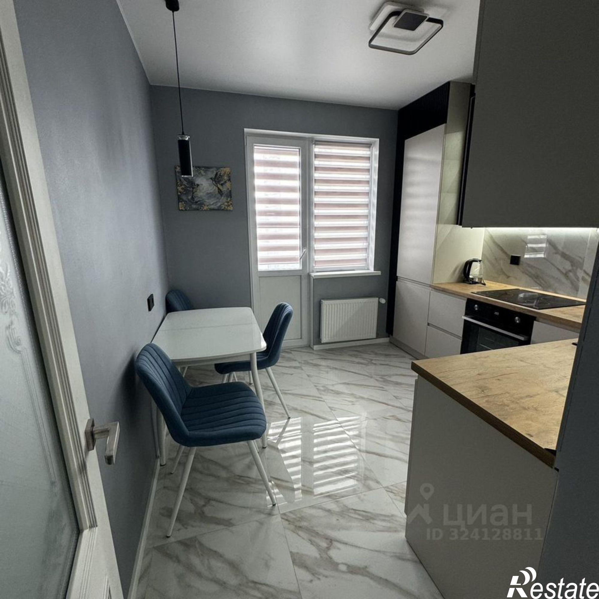 Сдать квартиру за 60 000 рублей на улица Никанорова, 4