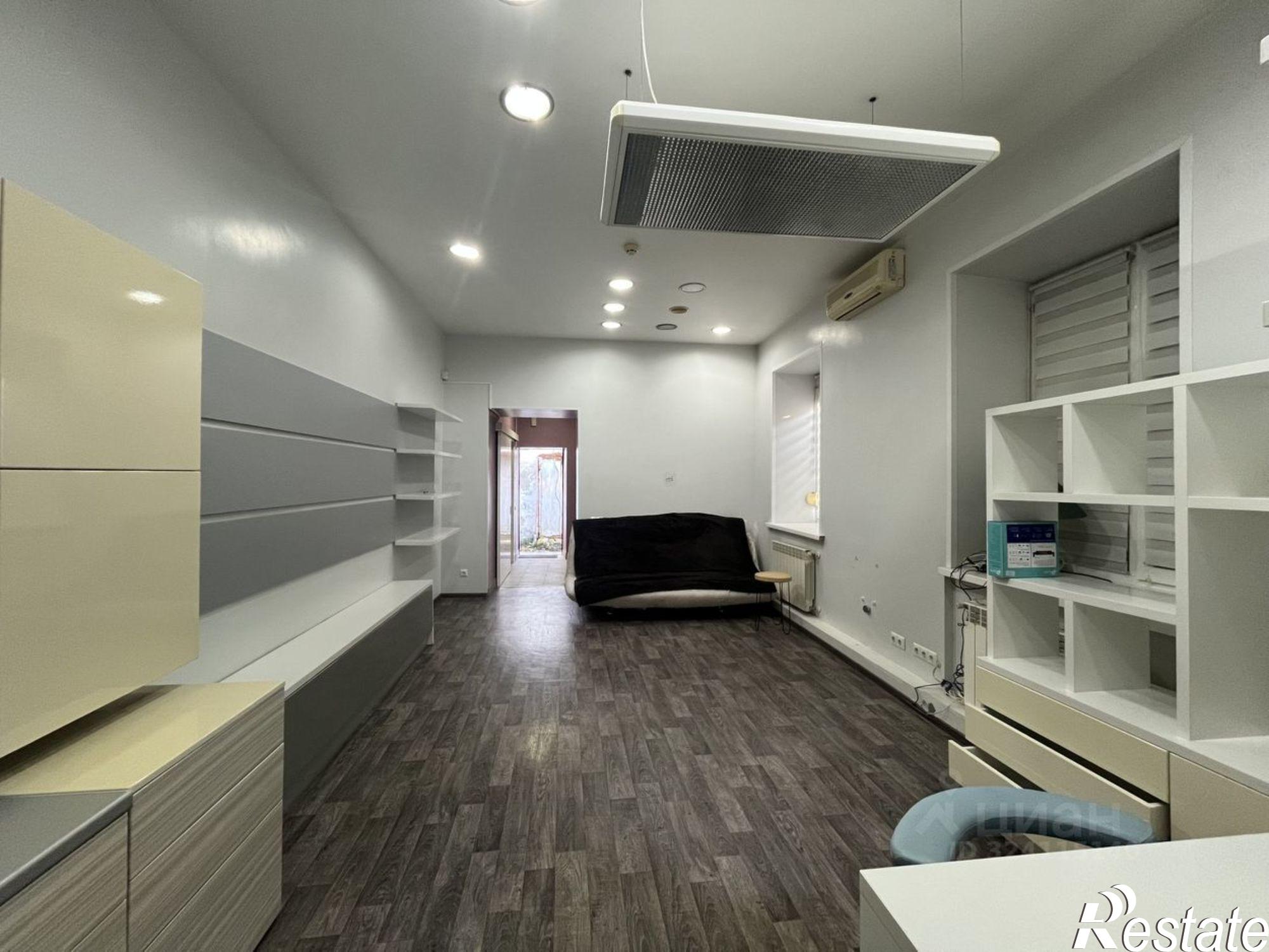 Сдать квартиру за 40 000 рублей на ул Долгоруковская, 22