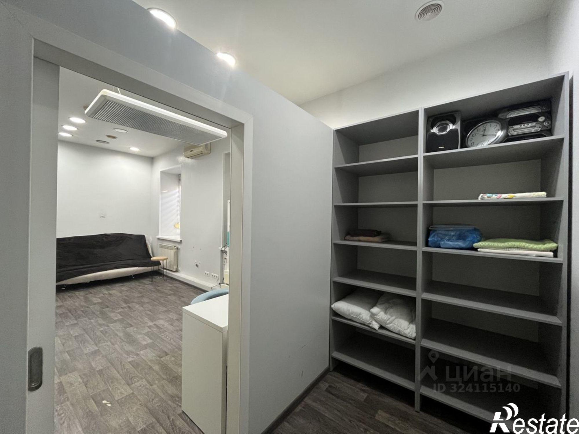 Сдать квартиру за 40 000 рублей на ул Долгоруковская, 22