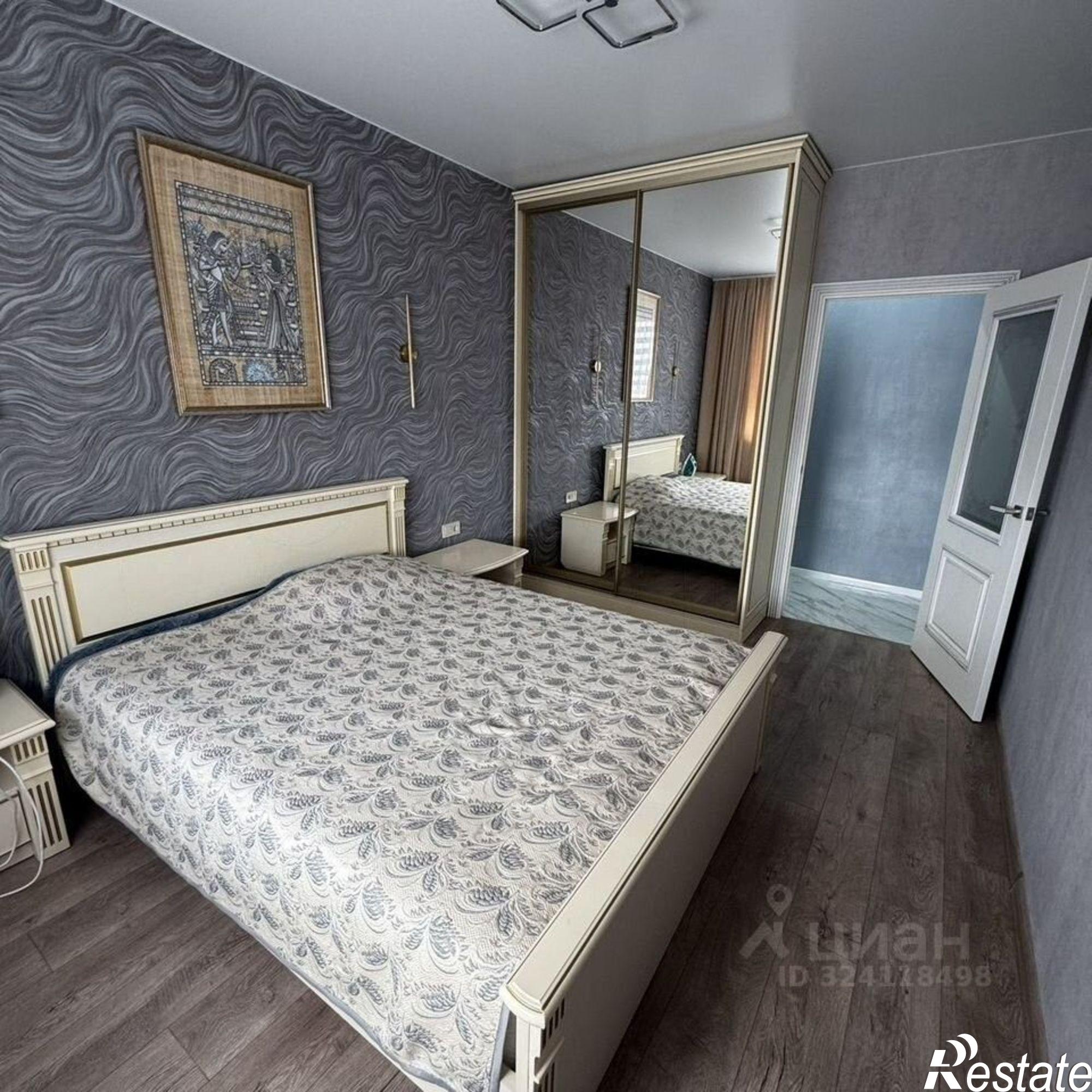 Сдать квартиру за 60 000 рублей на ул Киевская, 175Б