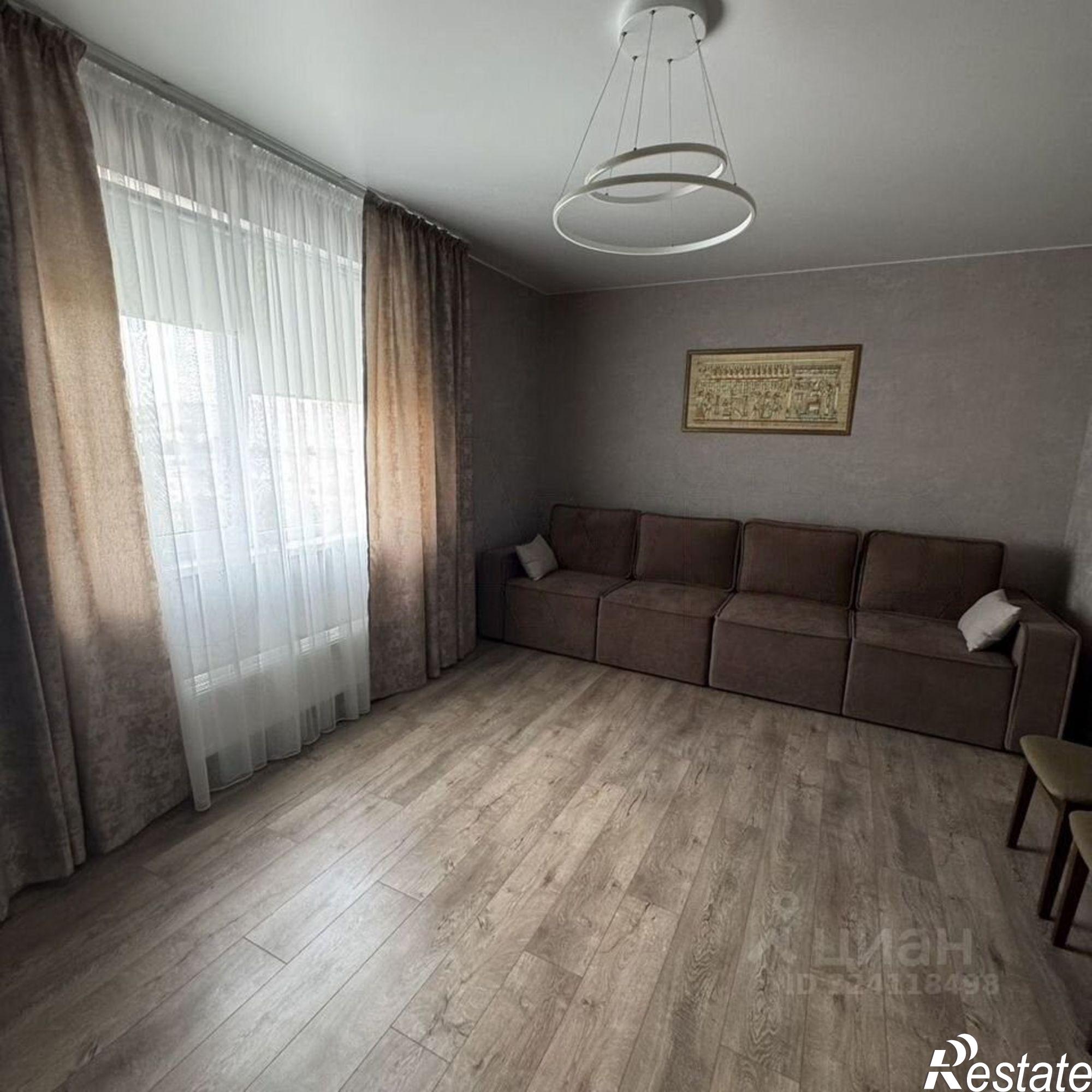 Сдать квартиру за 60 000 рублей на ул Киевская, 175Б