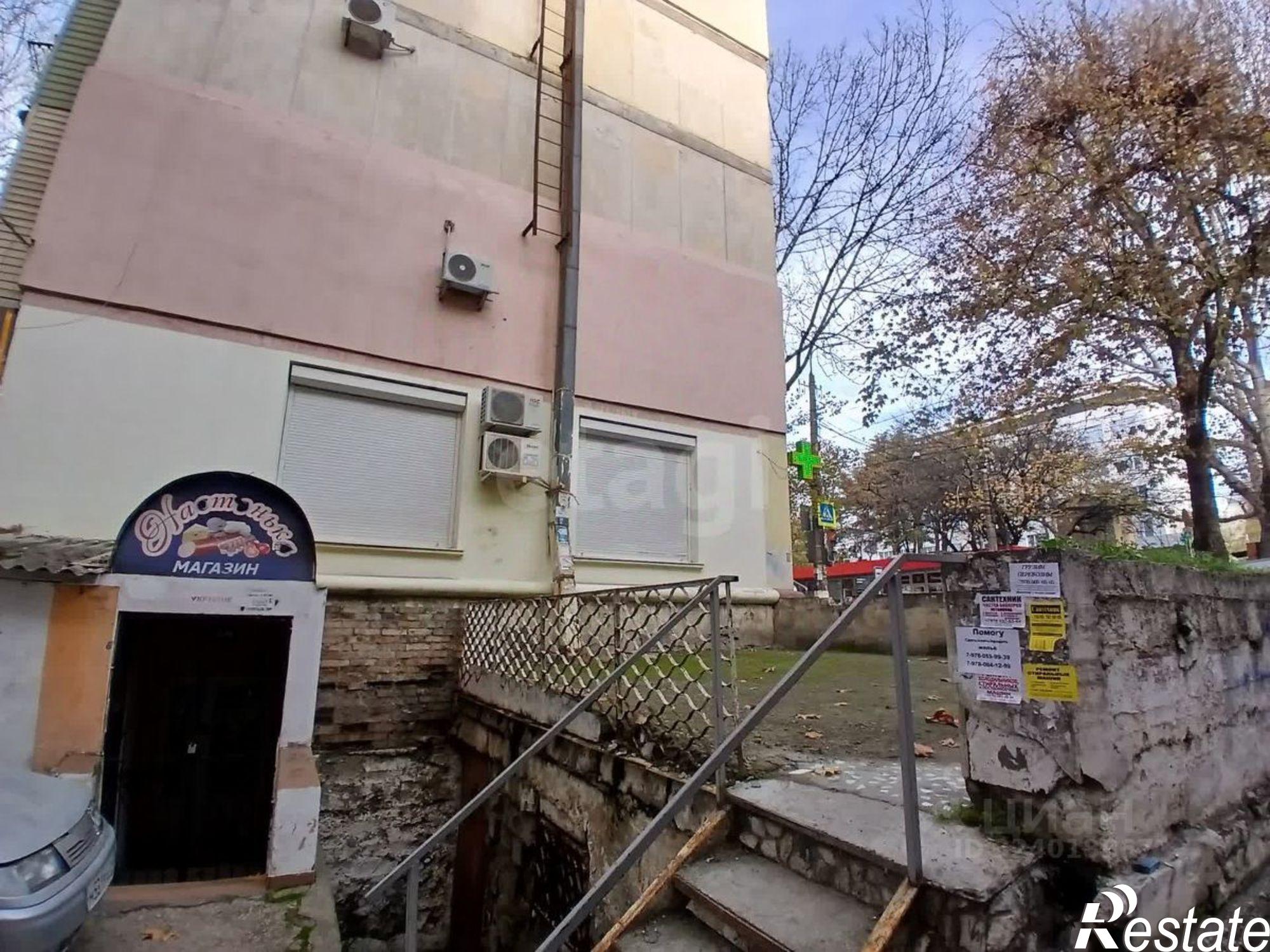 Купить помещение свободного назначения за 12 976 000 рублей на Киевская улица