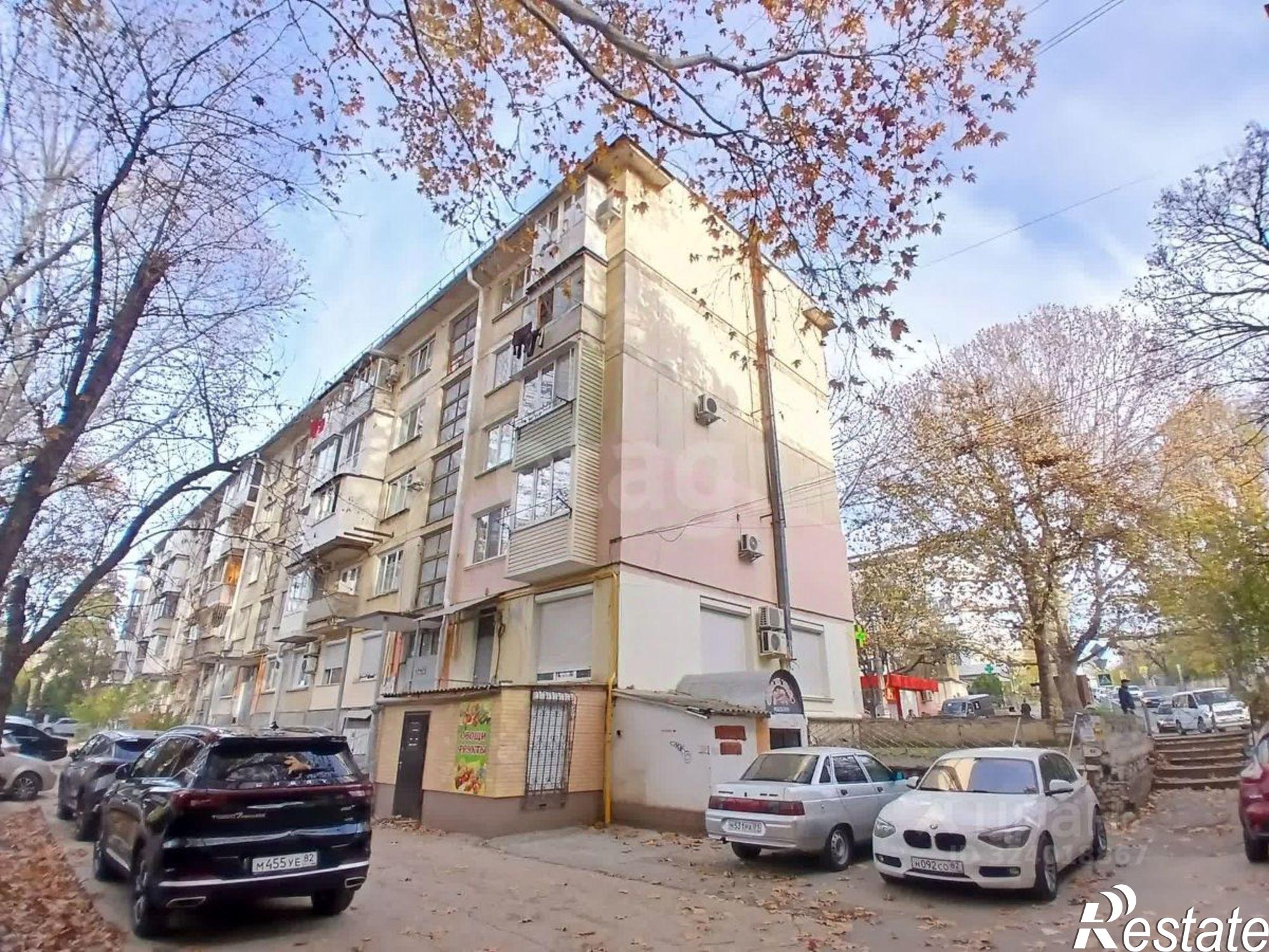 Купить помещение свободного назначения за 12 976 000 рублей на Киевская улица