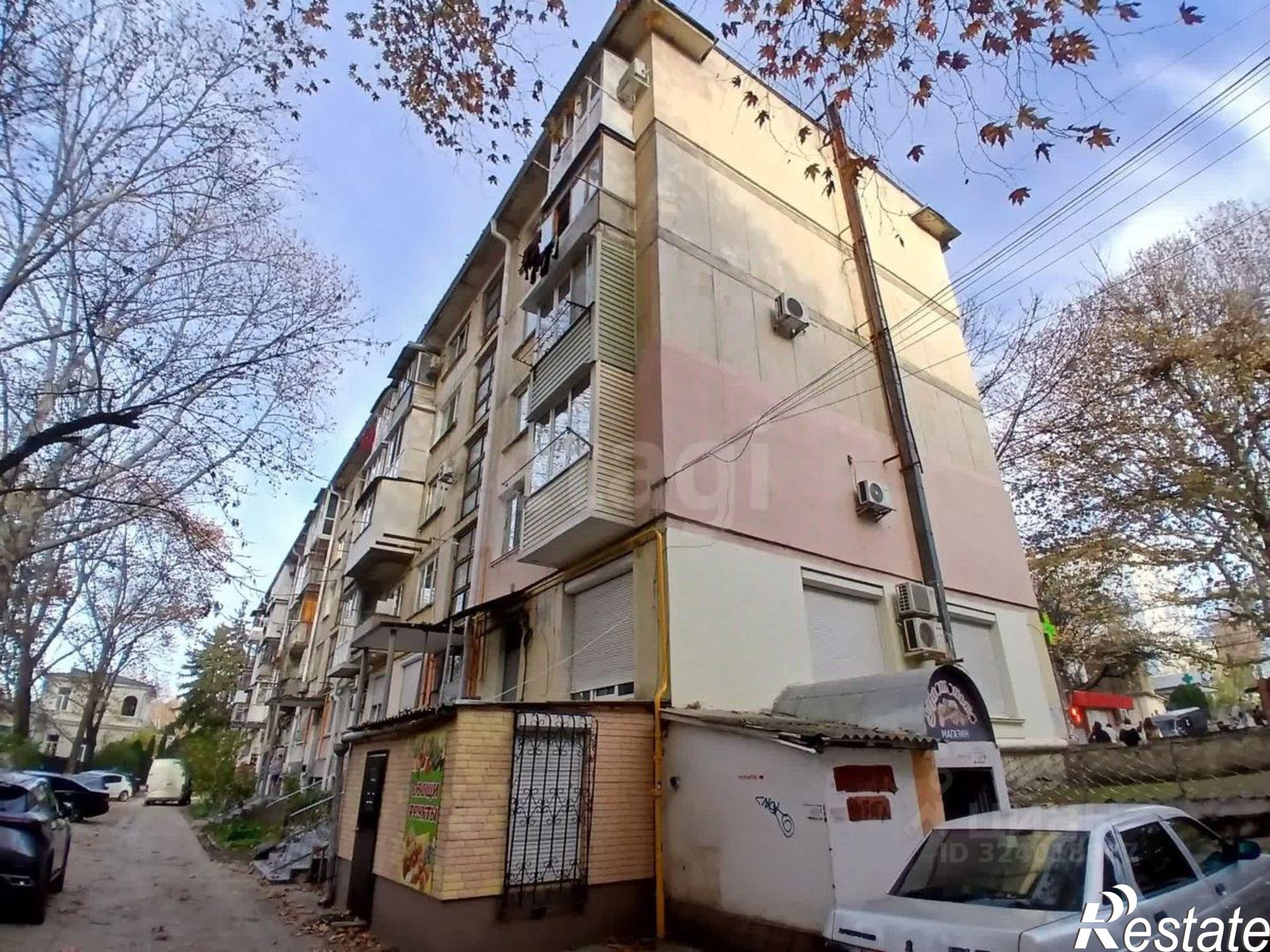 Купить помещение свободного назначения за 12 976 000 рублей на Киевская улица