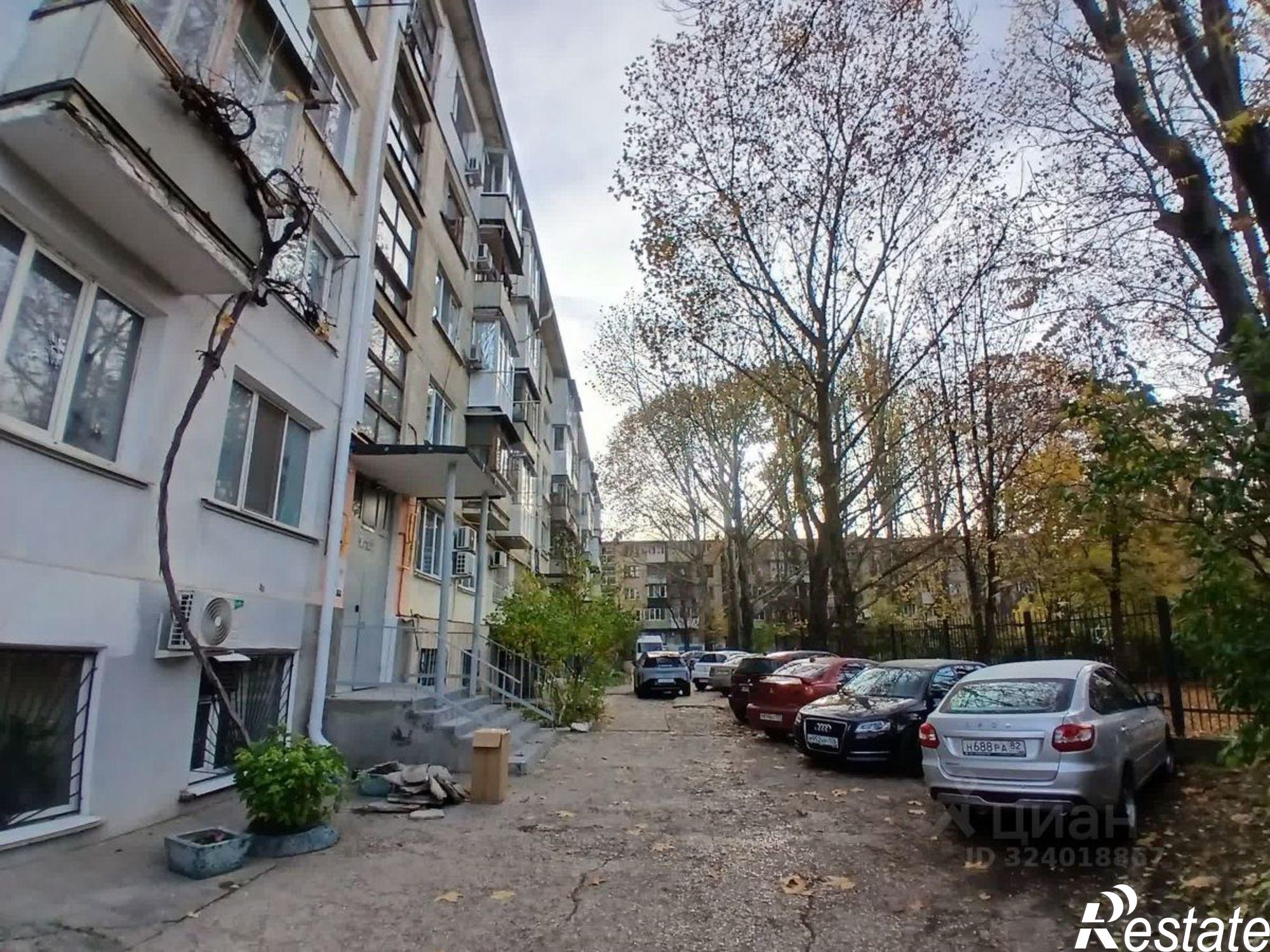 Купить помещение свободного назначения за 12 976 000 рублей на Киевская улица