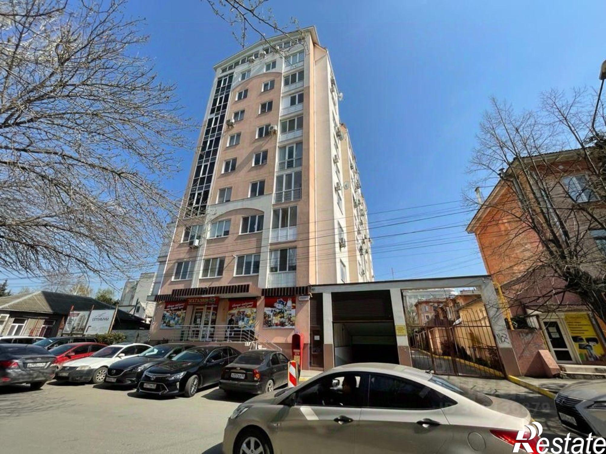 Купить квартиру за 20 500 000 рублей на ул Шполянской, 11