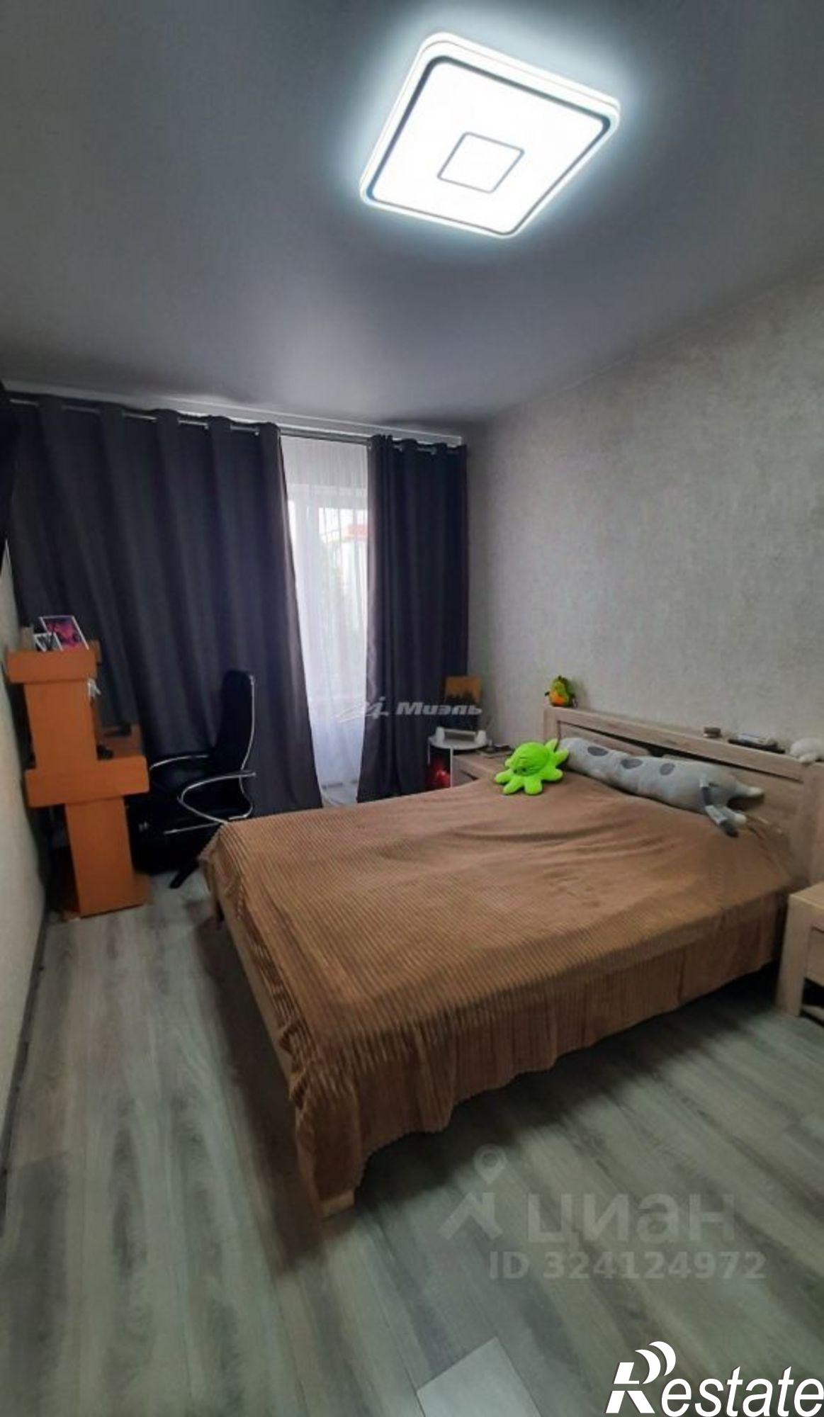 Купить квартиру за 7 500 000 рублей на ул Ковыльная, 54