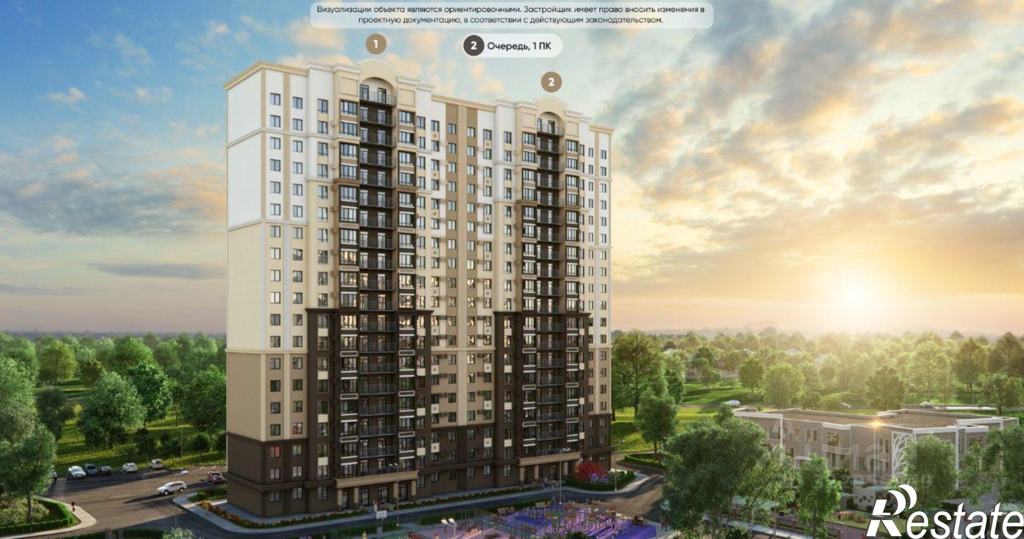 Купить квартиру за 10 489 200 рублей на Мраморный пер, 38