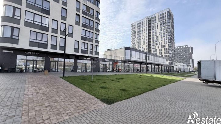 2-комн квартира проспект Александра Суворова, 101,  д. 101