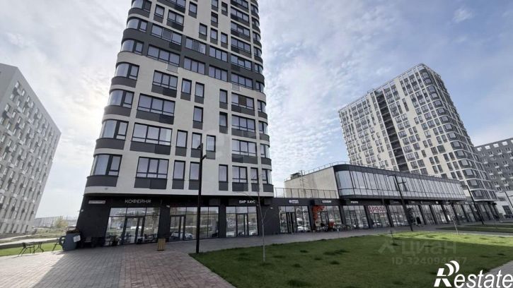 2-комн квартира проспект Александра Суворова, 101,  д. 101