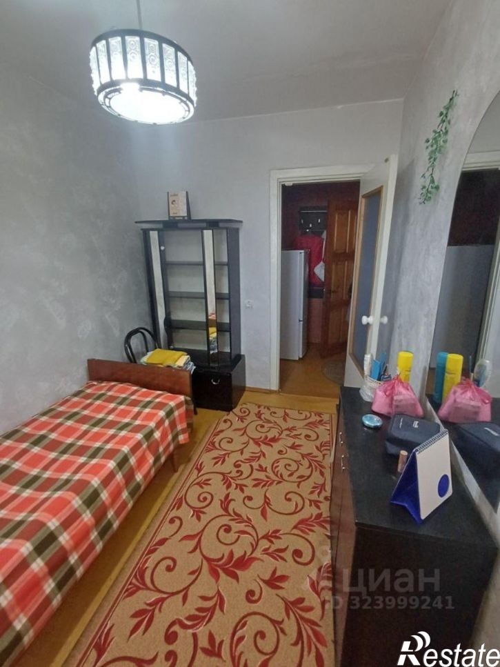 2-комн квартира улица Героев Сталинграда, 7,  д. 7