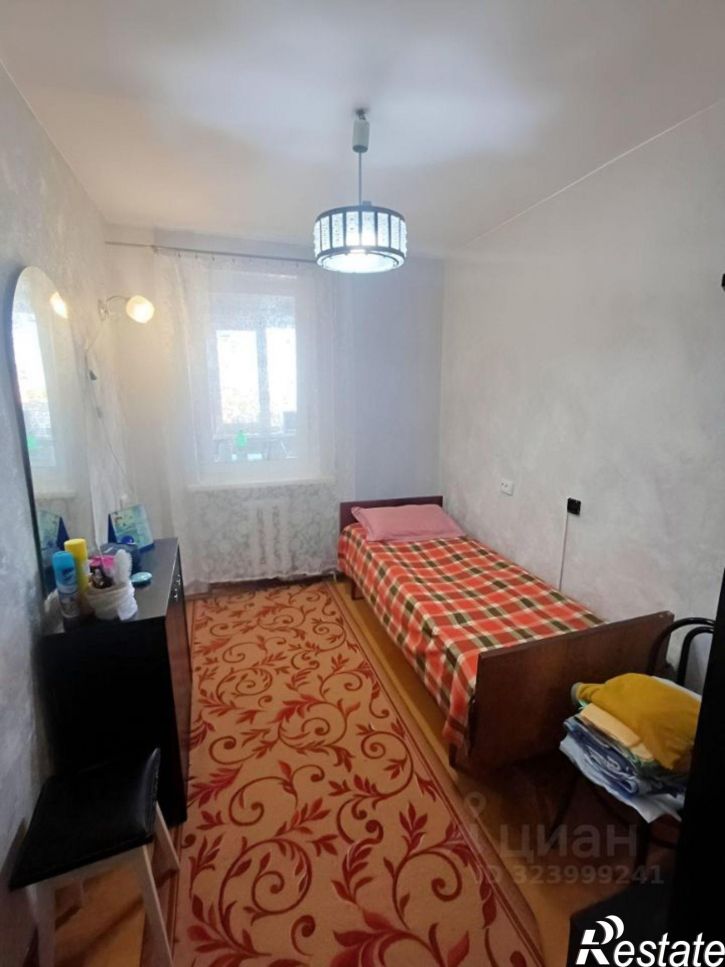 2-комн квартира улица Героев Сталинграда, 7,  д. 7