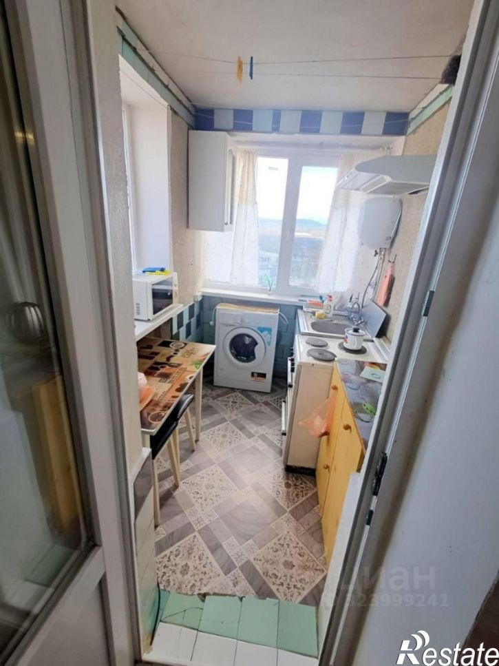 2-комн квартира улица Героев Сталинграда, 7,  д. 7