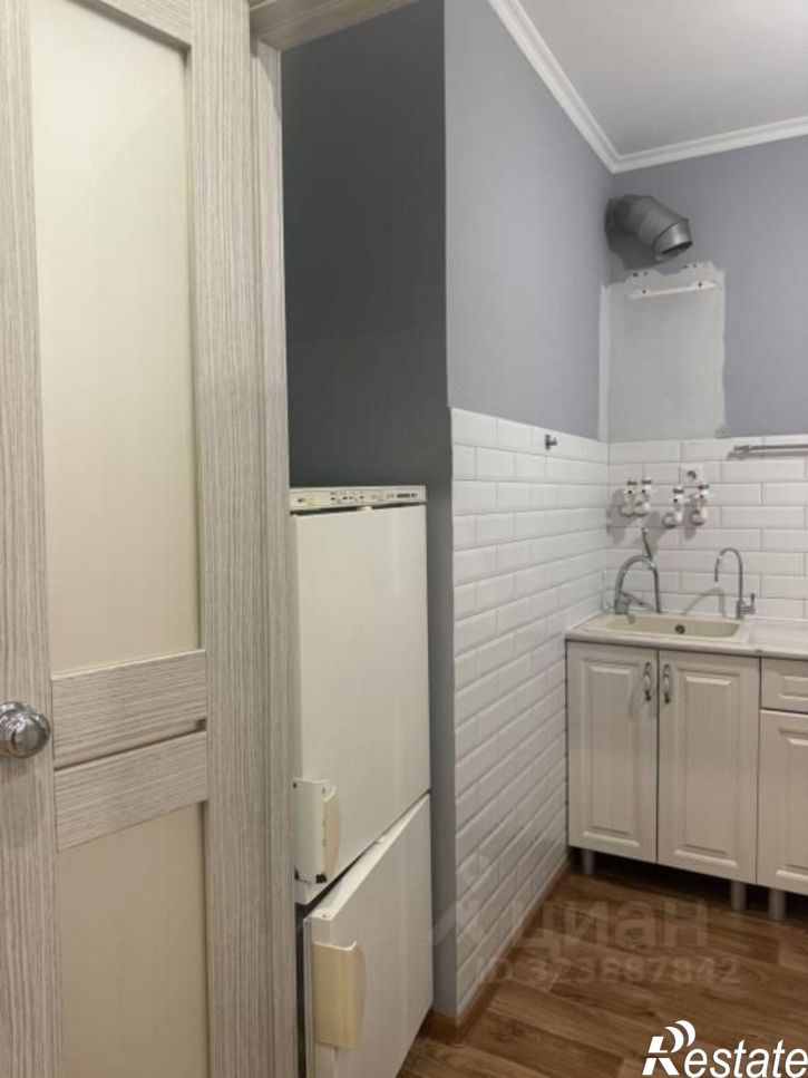 1-комн квартира Первомайская улица, 3,  д. 3