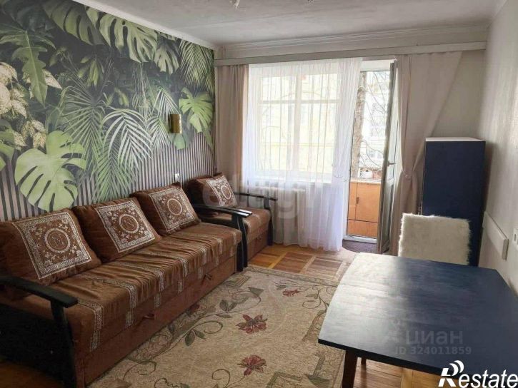 2-комн квартира ул Ростовская, 17,  д. 17