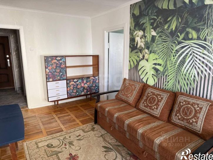 2-комн квартира ул Ростовская, 17,  д. 17