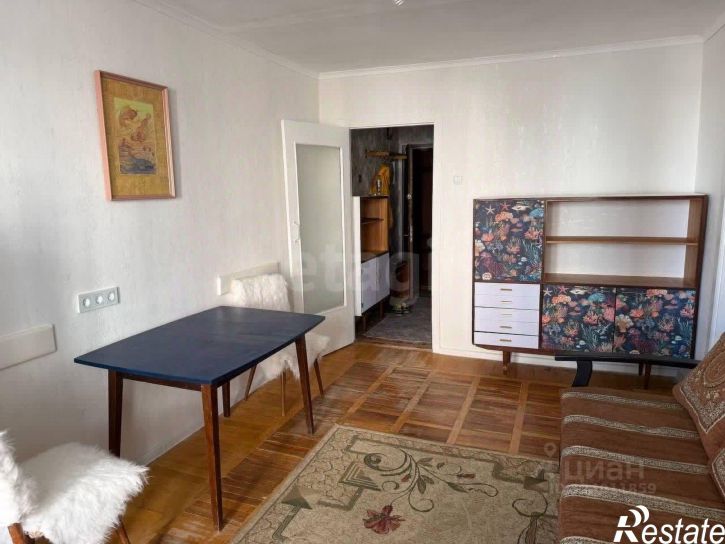 2-комн квартира ул Ростовская, 17,  д. 17