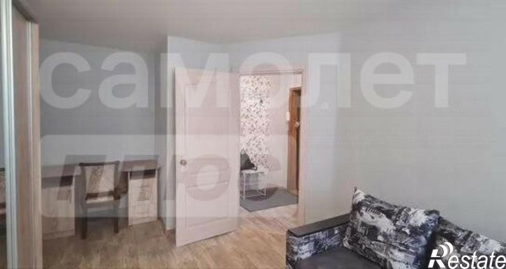 1-комн квартира ул Миллера Ж.А., 58,  д. 58