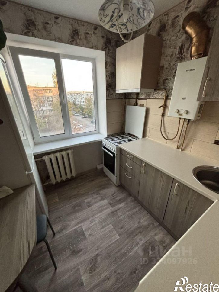 1-комн квартира Киевская улица, 116,  д. 116