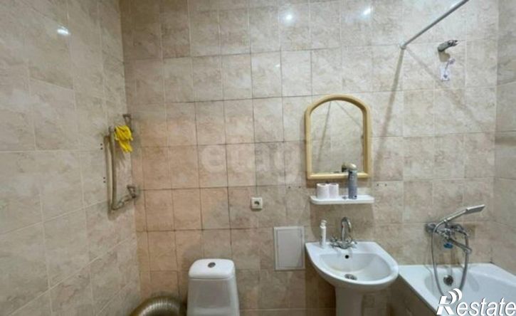 1-комн квартира Железнодорожная улица, 7,  д. 7