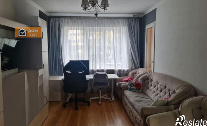 3-комн квартира ул Лермонтова, 22,  д. 22