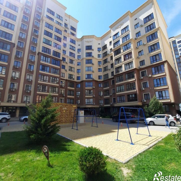 3-комн квартира улица Крымской Весны, 1 к4,  д. 1 к4