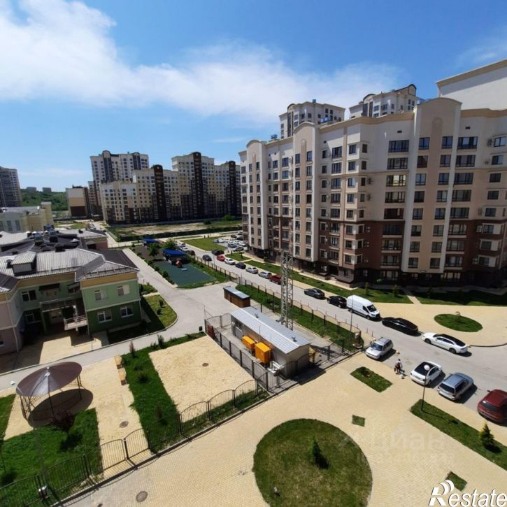 3-комн квартира улица Крымской Весны, 1 к4,  д. 1 к4