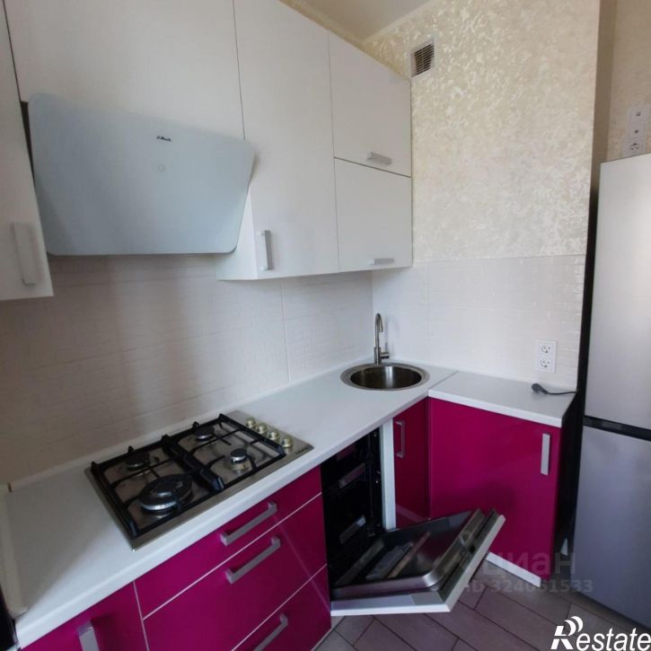 3-комн квартира улица Крымской Весны, 1 к4,  д. 1 к4