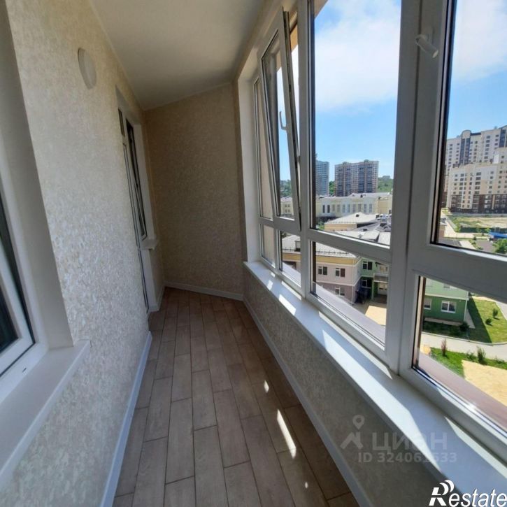 3-комн квартира улица Крымской Весны, 1 к4,  д. 1 к4