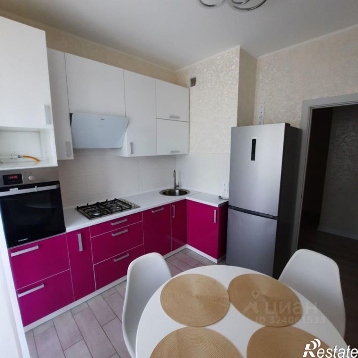 3-комн квартира улица Крымской Весны, 1 к4,  д. 1 к4