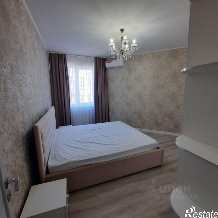 3-комн квартира улица Крымской Весны, 1 к4,  д. 1 к4