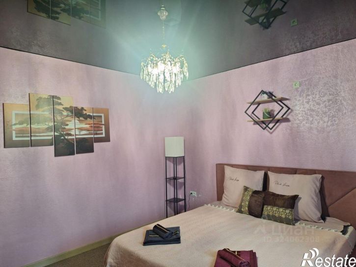 2-комн квартира улица Механизаторов, 60,  д. 60