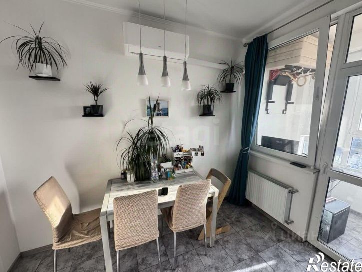 1-комн квартира Севастопольская улица, 82А,  д. 82А